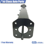 Power Brake Pedal Kit with 7" Dual Booster for Make Model
