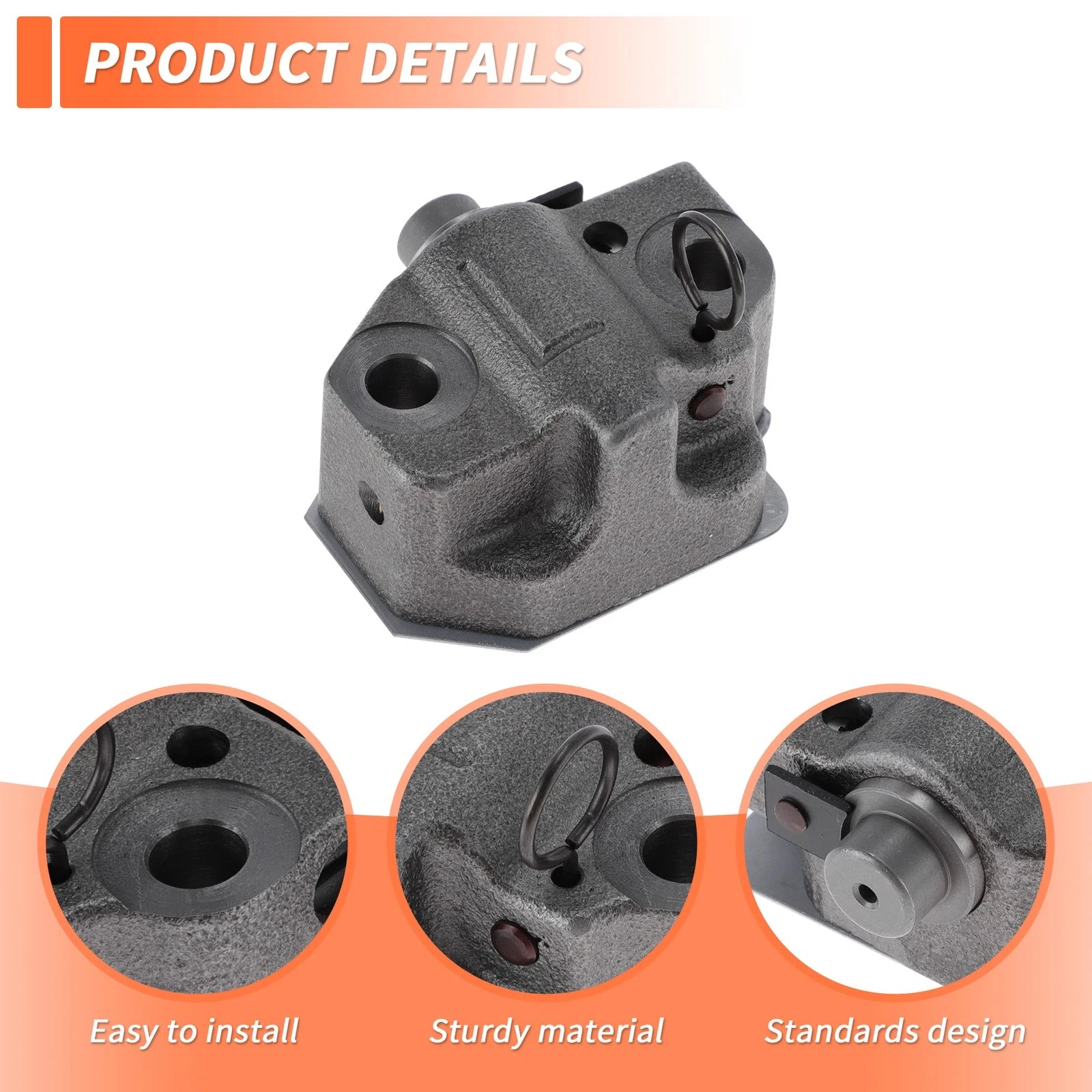 Timing Chain Tensioner Set of 2 for Ford Crown Victoria (1996–2001) No.F6AZ6L266CA