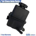 Power Steering Reservoir + Cap for Chevrolet Camaro (2010–2015) 603-850, 92227419