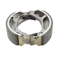 Rear Brake Shoes for Honda XR 250, NX 250 (1979-1996)