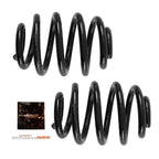 3" Rear Lowering Springs Pair for Chevy GMC C10 1/2 Ton (1960–1972) 2WD