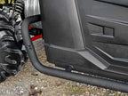 SuperATV Heavy Duty Rock Sliding Nerf Bars for Polaris Ranger XP 570 (2015–2023)
