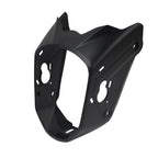 Matte Black Headlight Cowl Fairing for Honda MSX125 Grom (2013–2015)