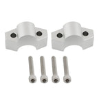 Handlebar Riser Clamp Mount Adapter for Honda X-ADV 750, ADV150, 160, 350