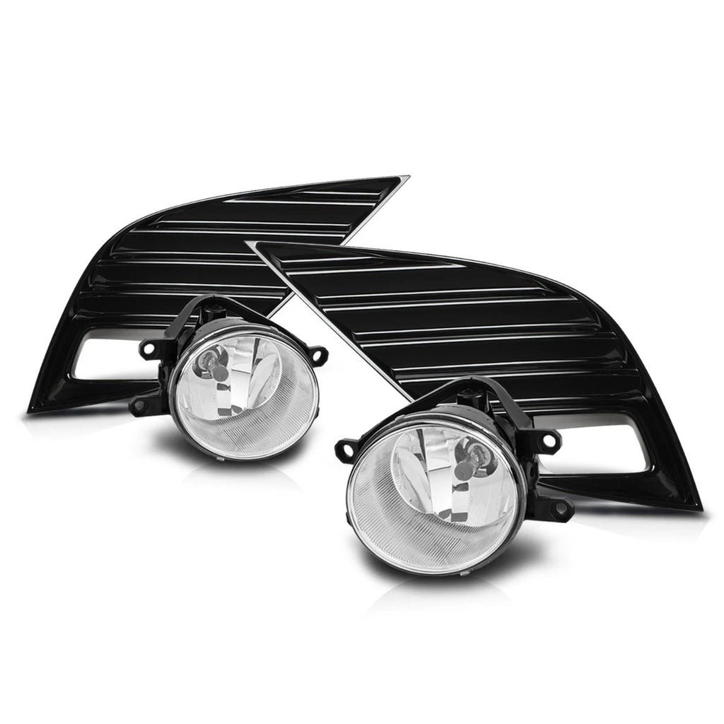 Front Bumper Grille with LED DRL for Dodge Ram (2002–2005)