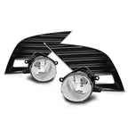 Front Bumper Grille with LED DRL for Dodge Ram (2002–2005)