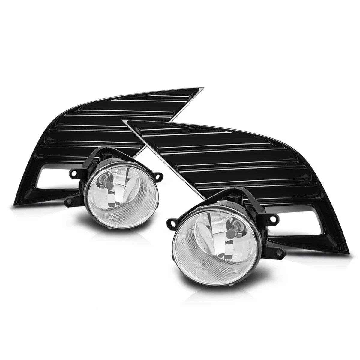 Front Bumper Grille with LED DRL for Dodge Ram (2002–2005)