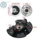 Steering Knuckle Assembly for Honda Pilot (2005–2008)
