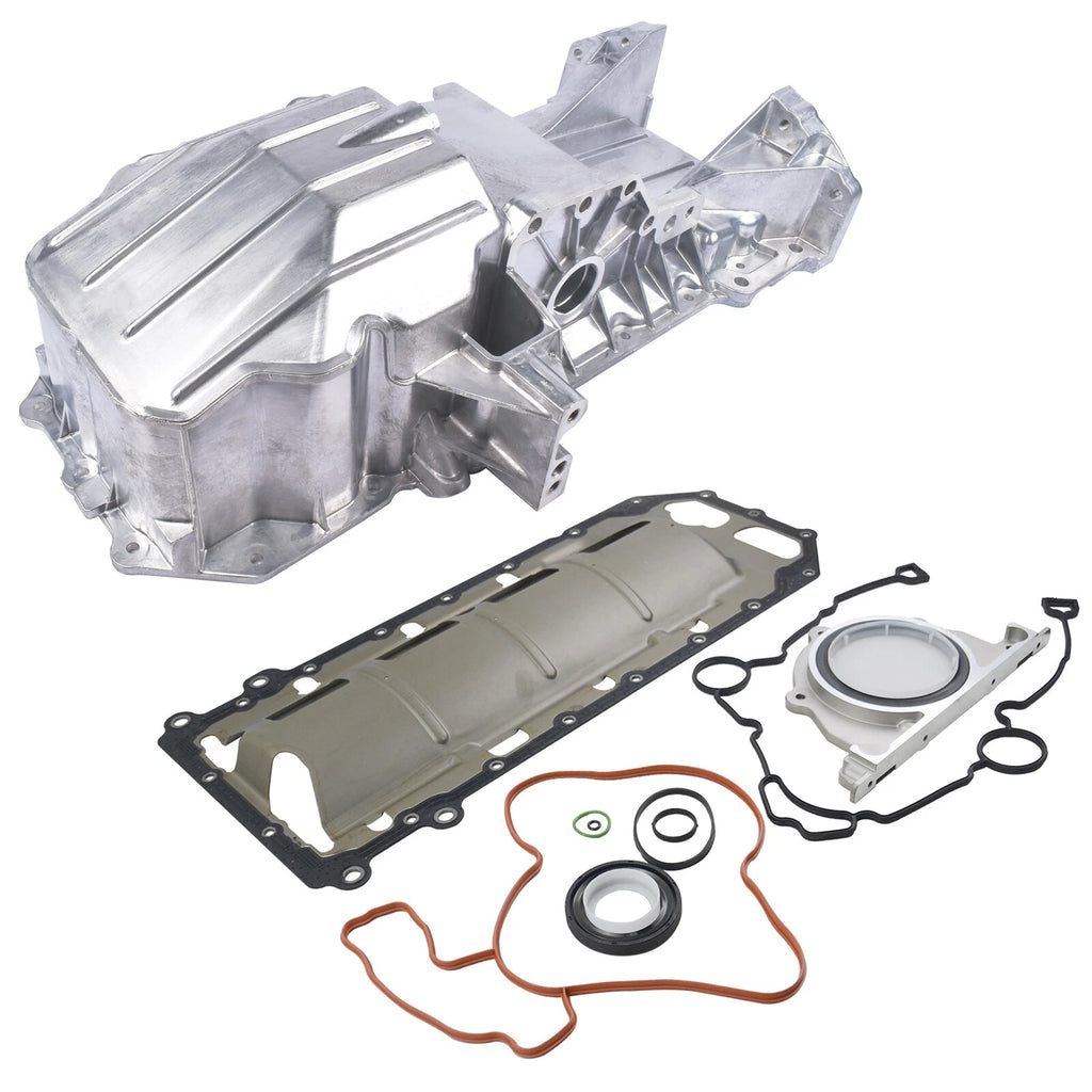 Oil Pan & Gasket for Dodge Magnum Charger Chrysler 300 (2005–2010)