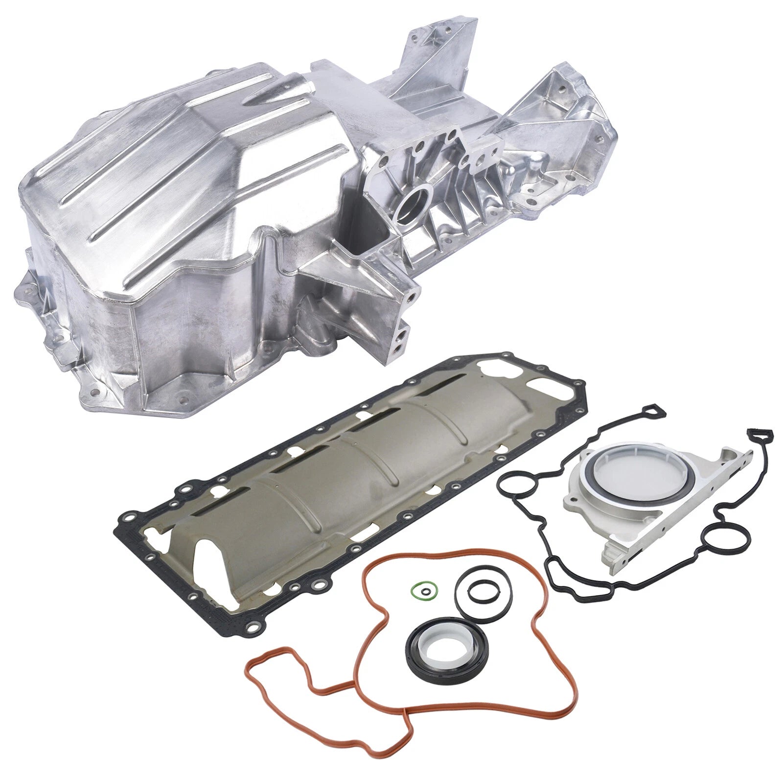 Oil Pan & Gasket for Dodge Magnum Charger Chrysler 300 (2005–2010)