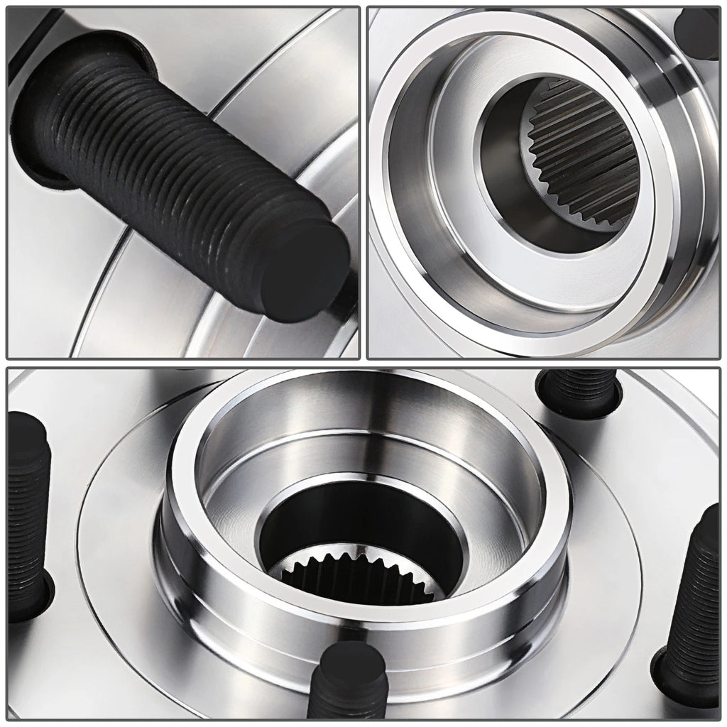 Front Wheel Hub Bearing Assembly for Jeep Wrangler JK (2011–2018)