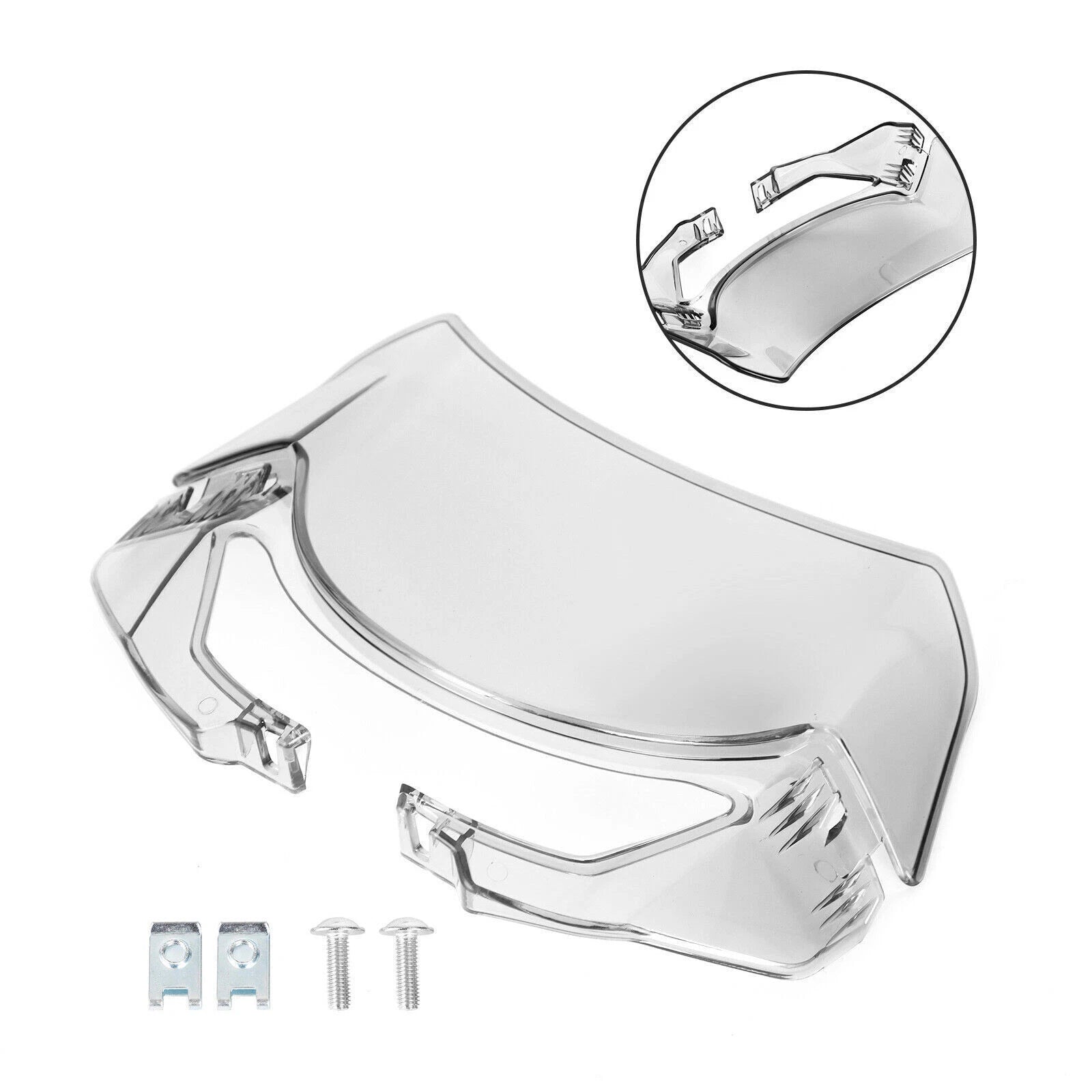Windshield for Street Triple RS765 R765 S765 (2020–2022) T9
