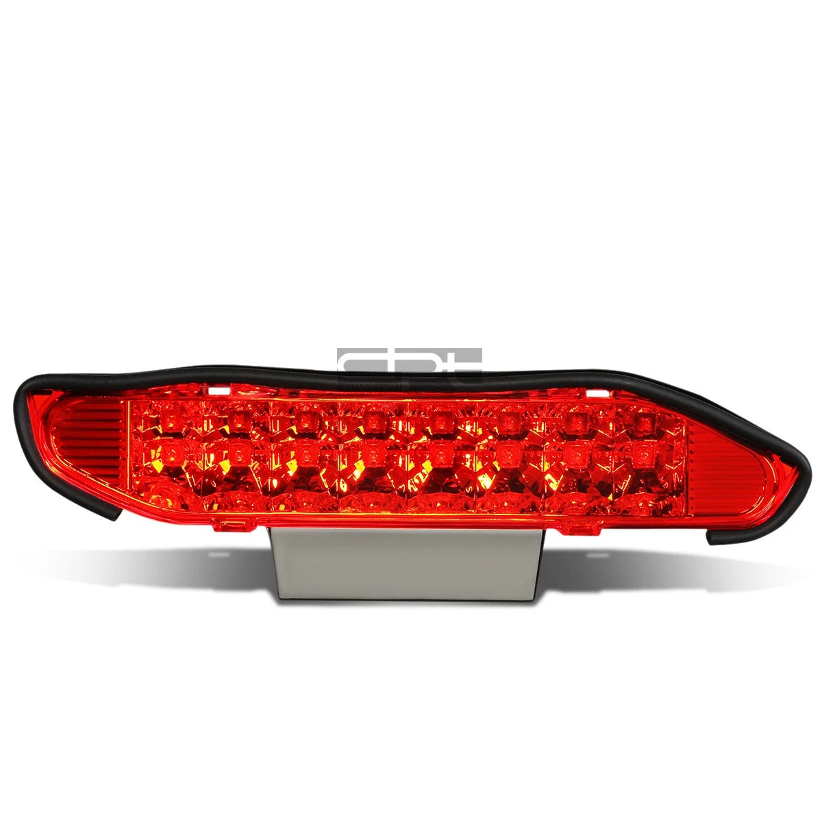 Red Dual Row LED Third Tail Brake Light for Xterra (2000–2004)
