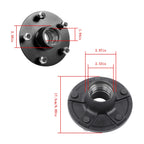 Set of 4 5-Hole Wheels for Make Model
