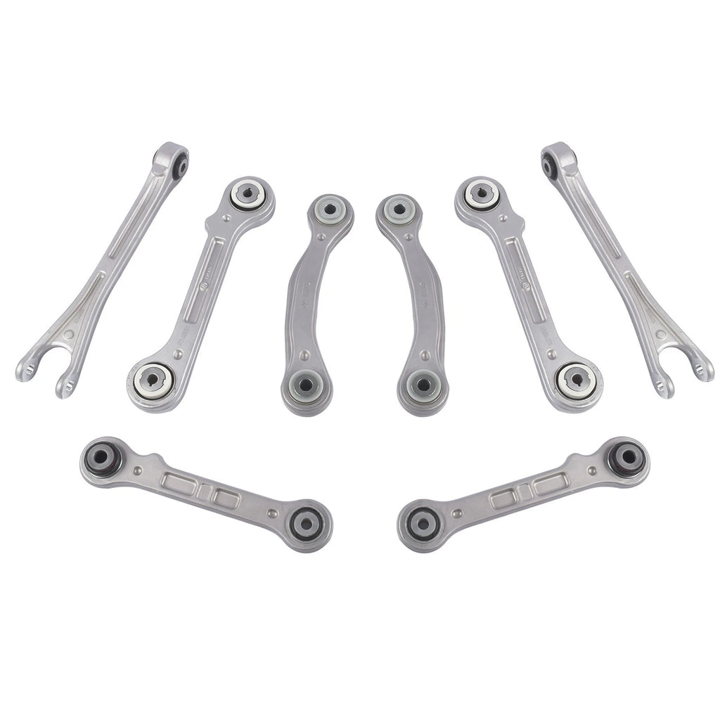 8Pcs Rear Suspension Control Arm for Maserati Levante (2017–Present) 670032016 670032017