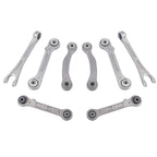 8Pcs Rear Suspension Control Arm for Maserati Levante (2017–Present) 670032016 670032017