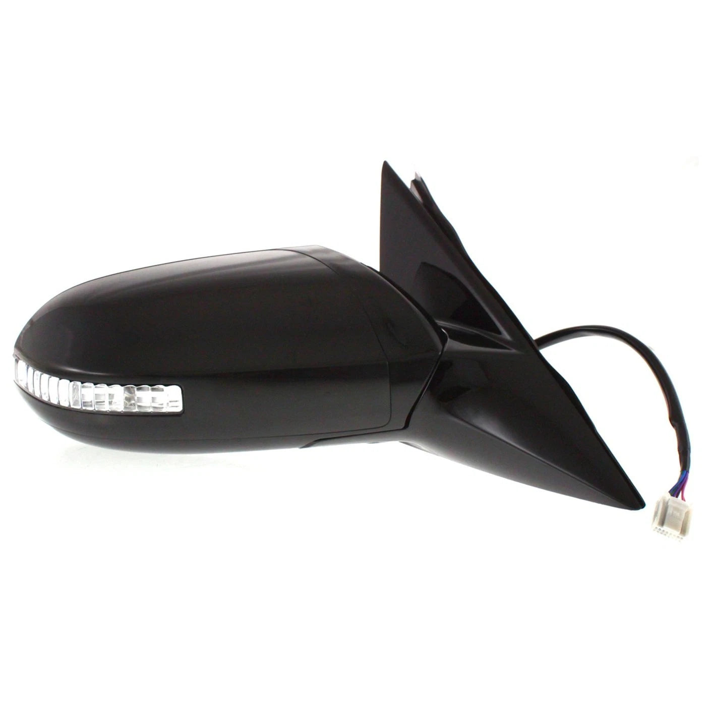 Passenger Right Side Mirror for Nissan Maxima (2009–2014)