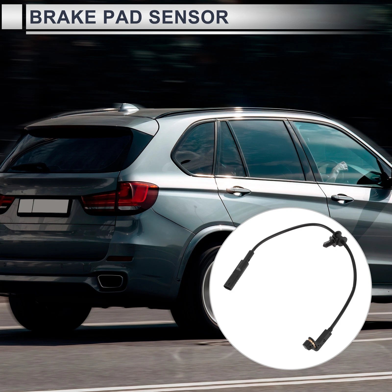 Brake Pad Wear Sensor for Chevrolet Silverado 2500 HD (2020–2023)