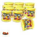 Air Freshener for Car/Office - Lemon Scent (80g)