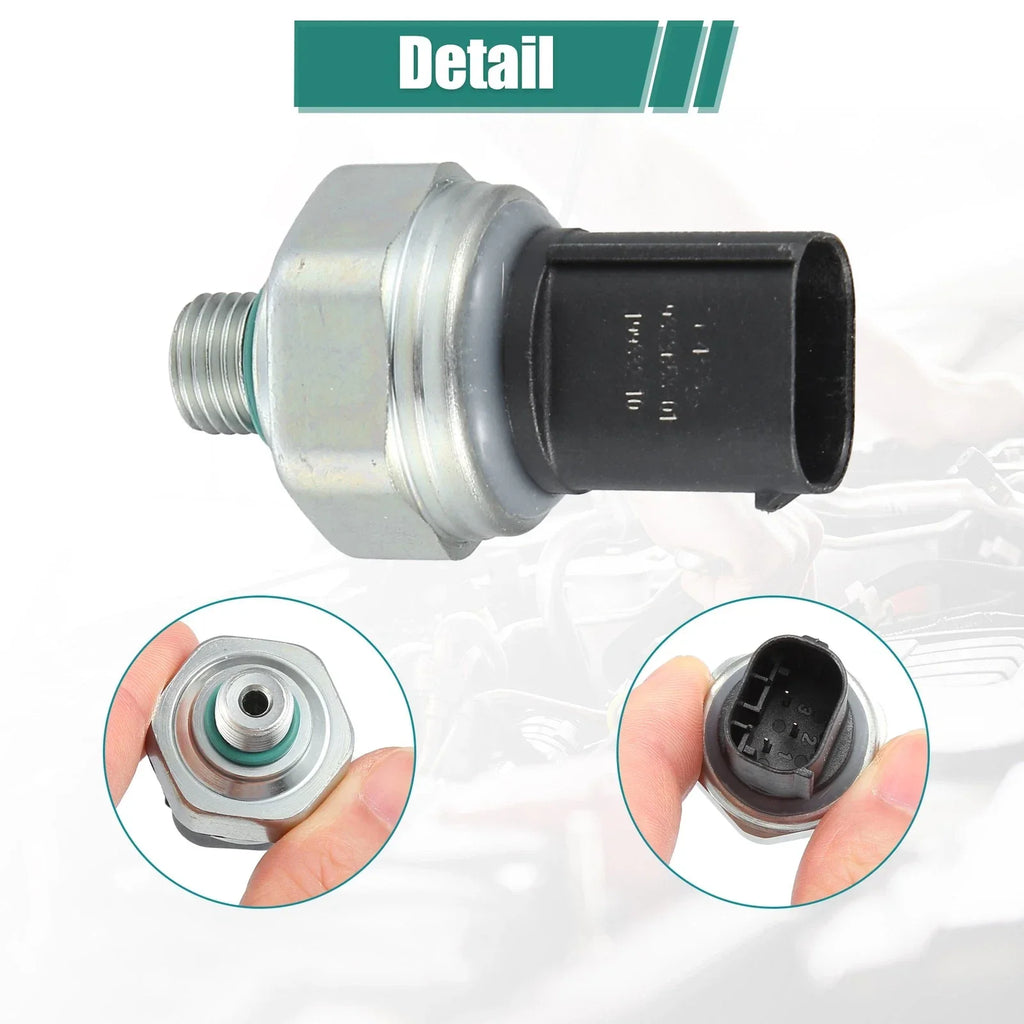 1Pcs A/C Pressure Sensor 2.5L L6 for BMW 323Ci (2000-2000)