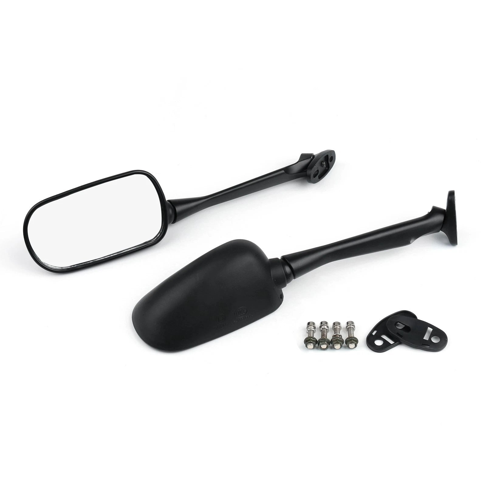Pair of Mirrors for Honda CBR125R (2011–2020)