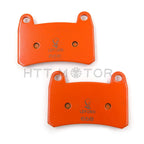 Carbon Fiber Brake Pad Set for Benelli CFMoto Generic/KSR Keeway (FA658)