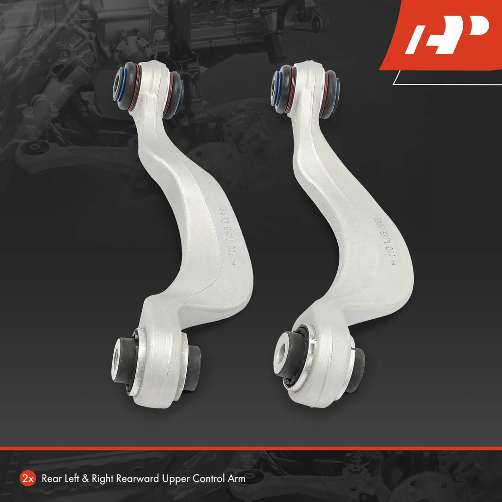 2X Rear Upper Control Arm for BMW X3 X4 (2018-2023)