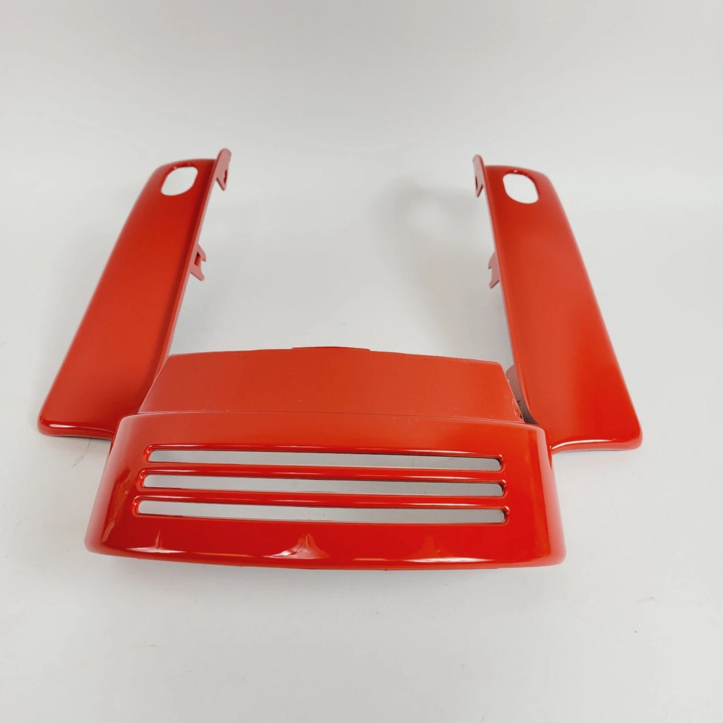 Rear Fender Fascia Skirt for Harley Davidson Street Glide (2020) - Performance Orange