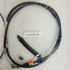 LA Choppers Cable/Brake Line Kit for Harley Davidson Sportster (2014–2017)