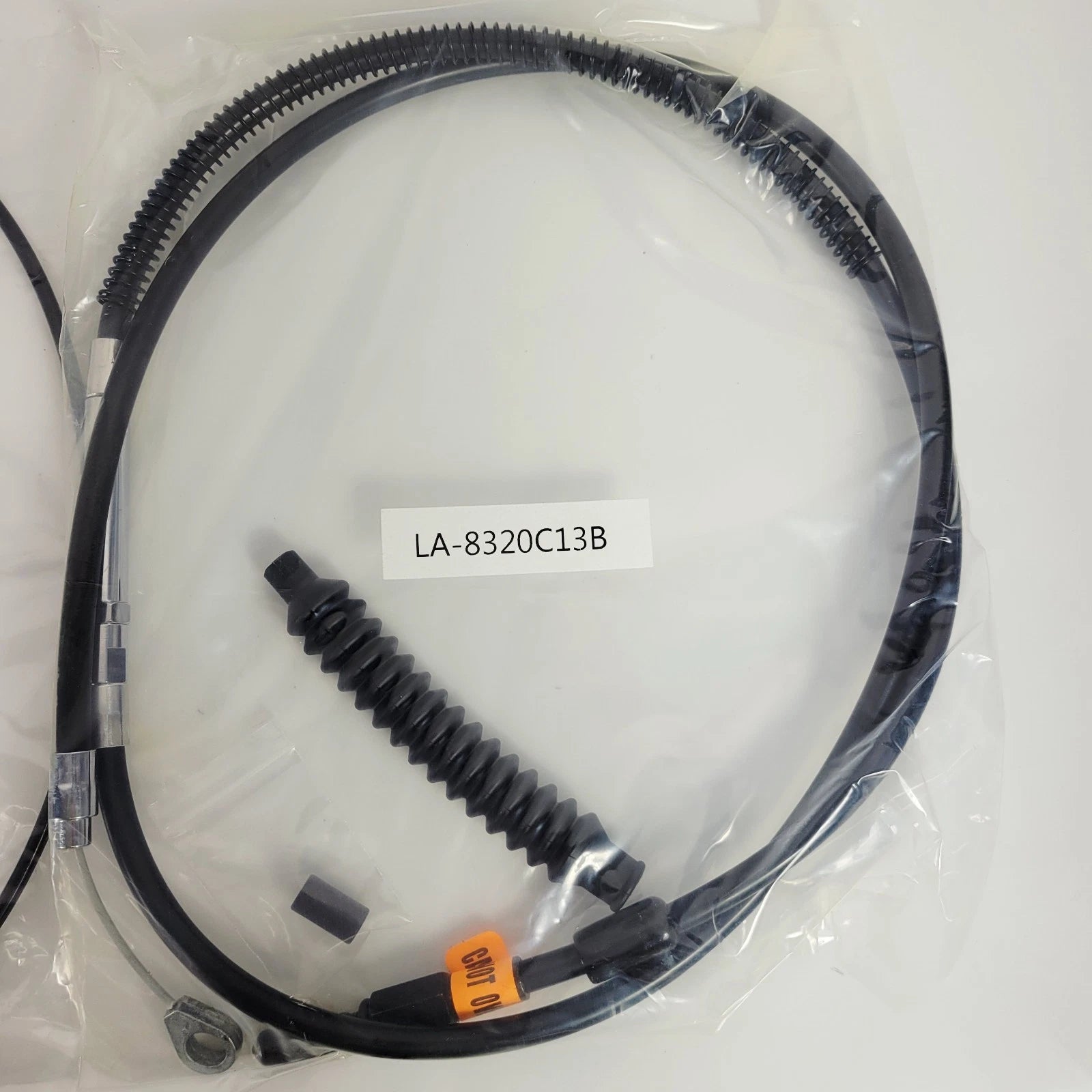 LA Choppers Cable/Brake Line Kit for Harley Davidson Sportster (2014–2017)
