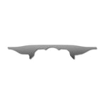 Polished Stainless Steel Firewall for 2011–2019 Dodge Challenger SRT8