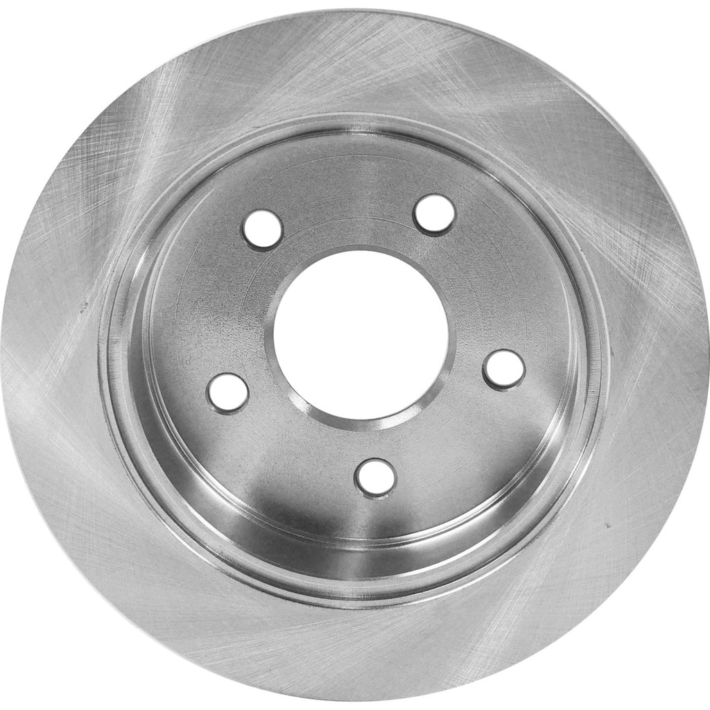 Brake Disc and Pad Kit for Pontiac Grand Am, Buick Century (1999–2005)