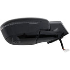 Heated Mirrors Set of 2 for Nissan Murano