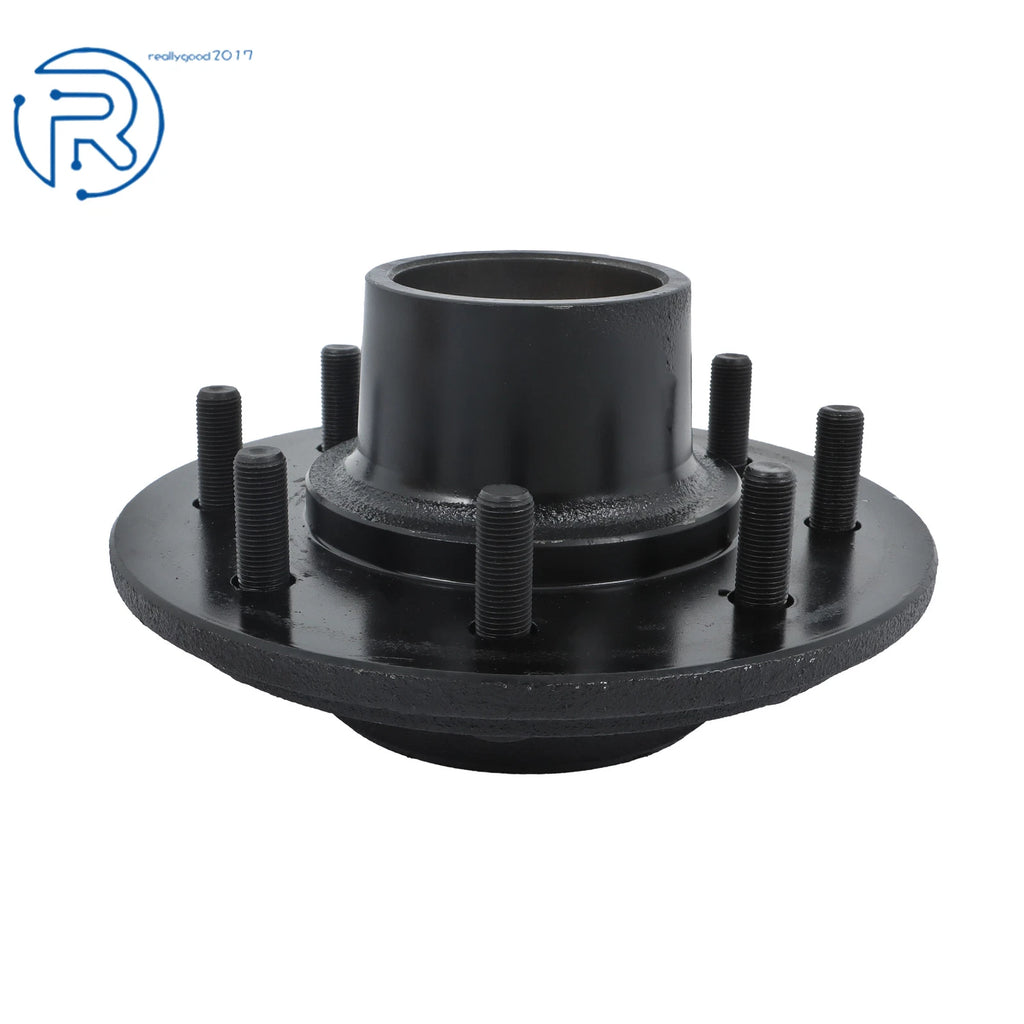 Idler Trailer Hub Kit 8 on 6.5 for 7000 lbs Axle (Year Range Not Specified)