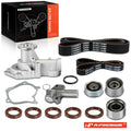12X Timing Belt and Water Pump Kit for Hyundai Sonata (1999–2005) Kia Optima