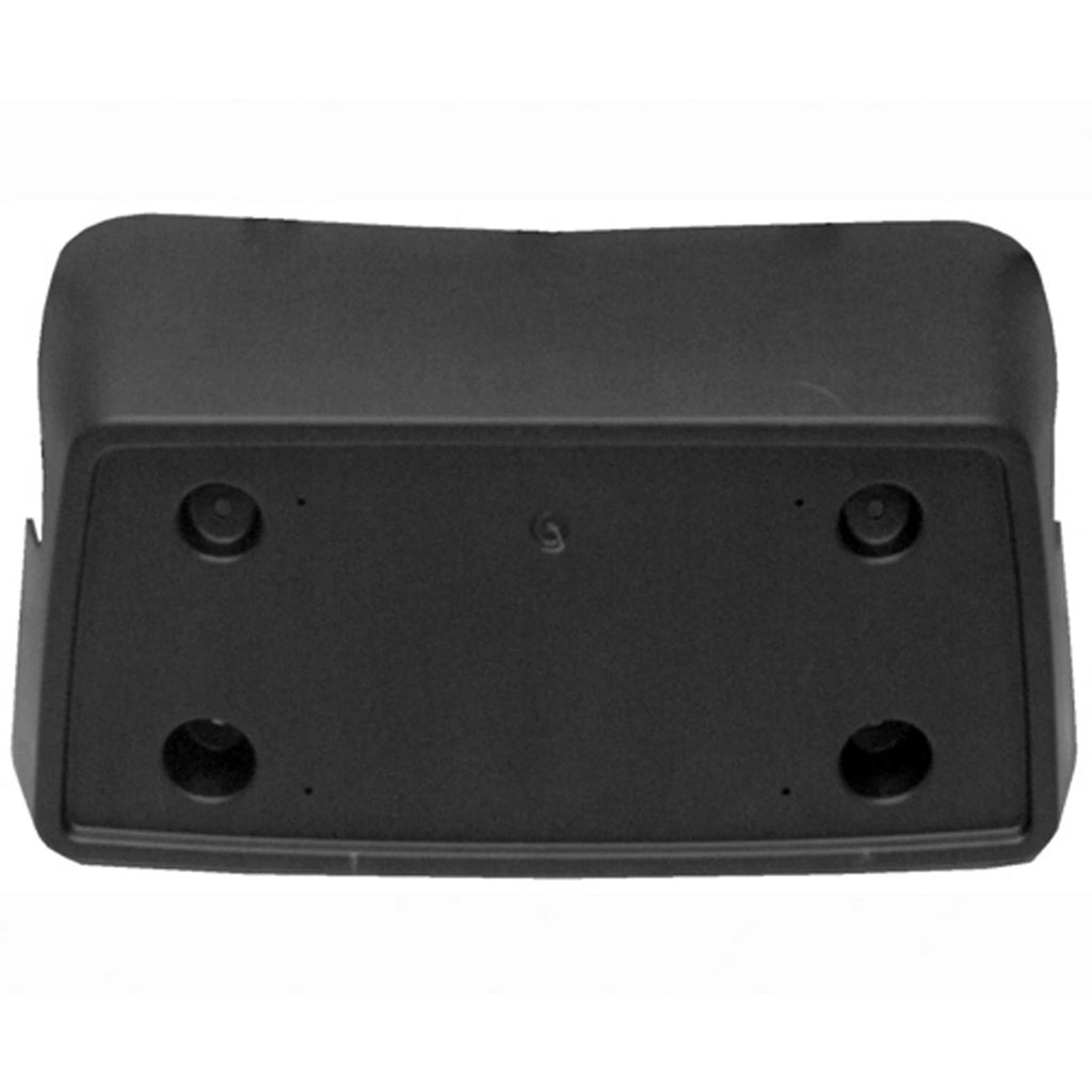 Replacement Front License Plate Bracket w/o Hardware (See Compatible Chart)