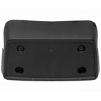 Replacement Front License Plate Bracket w/o Hardware (See Compatible Chart)