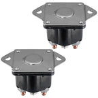 2X Starter Solenoid Relay for Mercury Marine 115HP 150HP (89-68258, 89-68258A4)