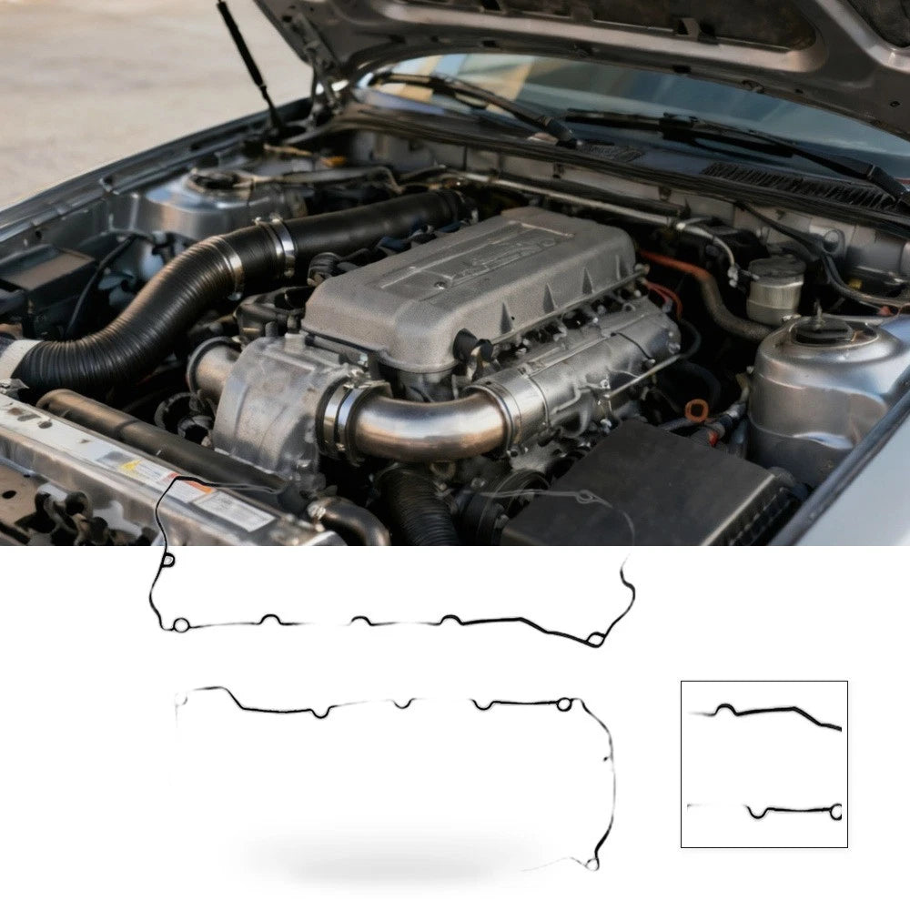 Valve Cover Gasket for Porsche Cayenne (2007–2018), Panamera (2010–2016)
