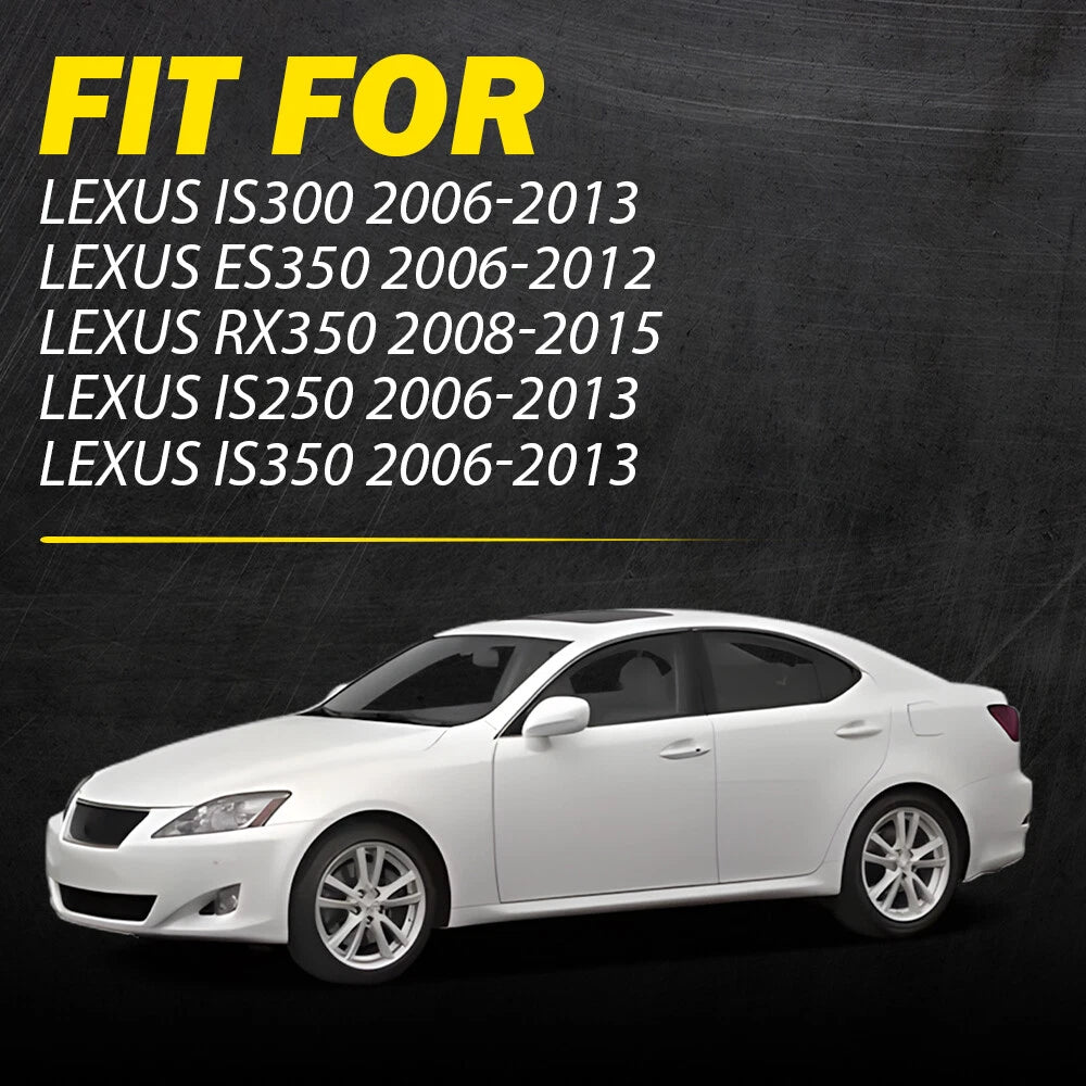 Beige Roof Grab Handle for Lexus ES350 RX350 IS250 (2007–2012)