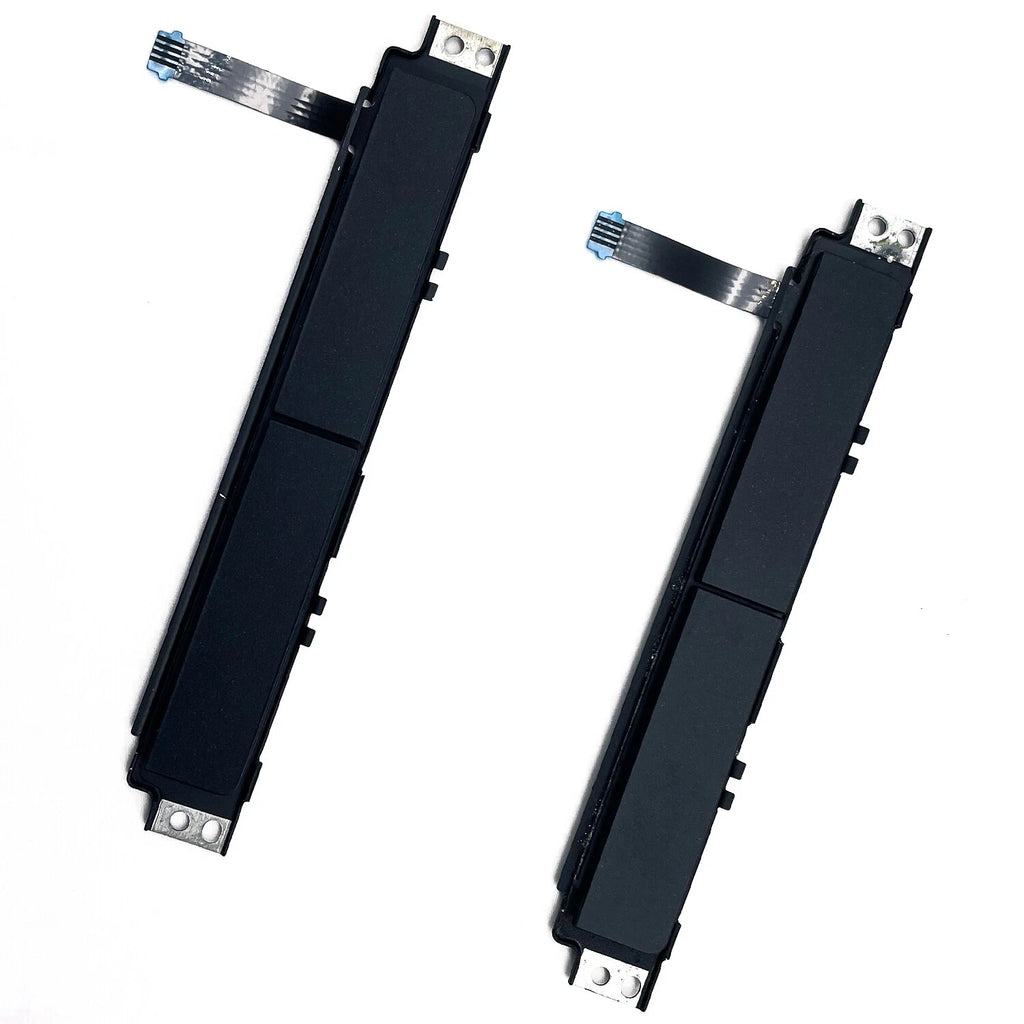 2Pcs Touchpad Mouse Buttons 0XKYX9 for Dell Latitude 7480 7490 (2017–2019)