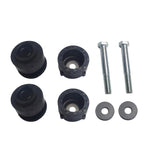 2Pcs Body Mount Kit for Jeep Wrangler TJ (1987–2006)