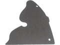 Left Engine Splash Shield for Mazda B3000 (1998–2008) JC798ZJ