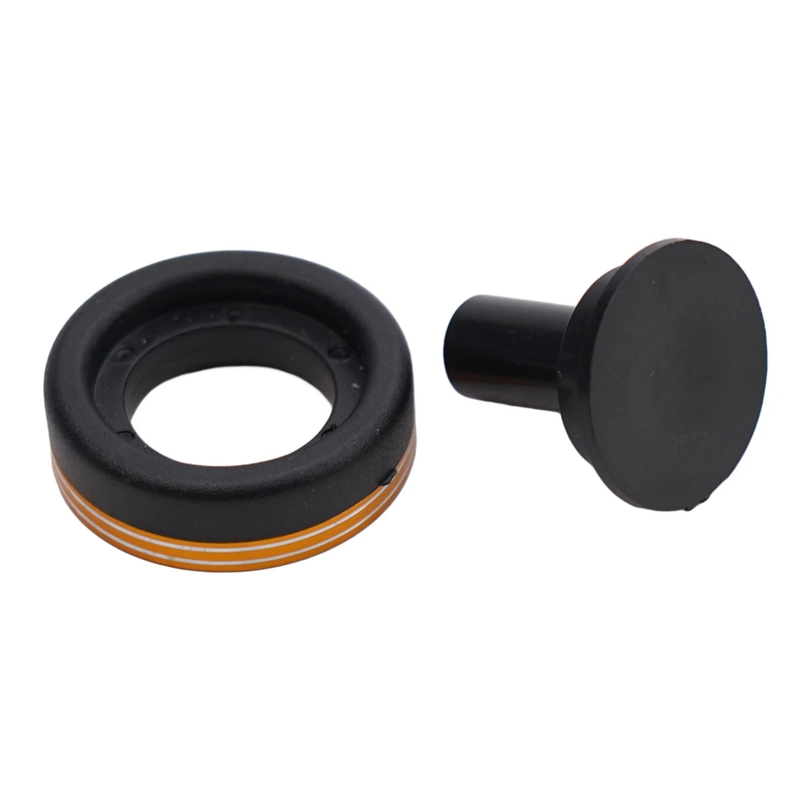Rod Butt Cap for Fishing Pole (Aluminium Alloy)