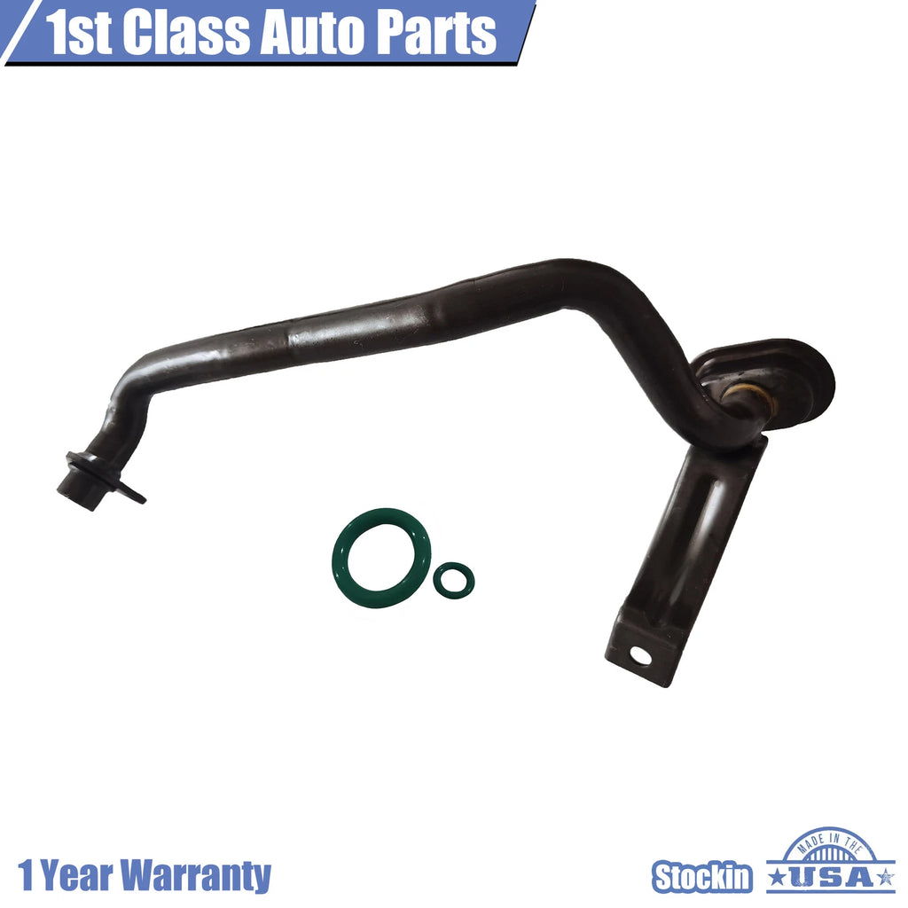 Engine Oil Pump Pickup Tube with Seal for Chevrolet Camaro Pontiac Firebird (1993–2002)