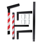 Heavy-Duty Adjustable Truck Bed Extender for Secure Loading (750 lb Capacity)