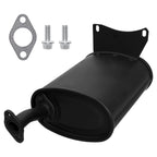 Muffler for Honda GX340 GX390 Clone 420-459cc (2000-2023)