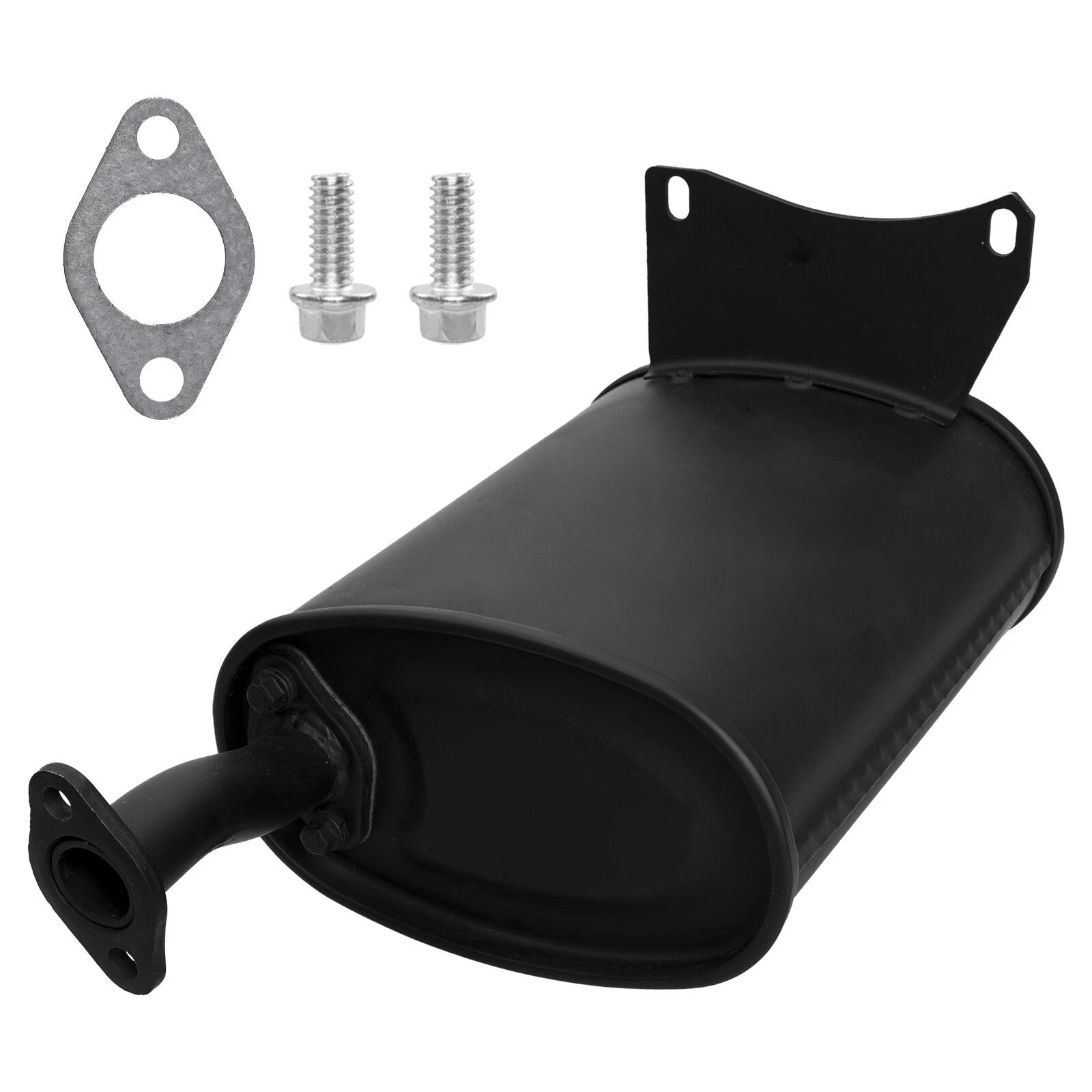 Muffler for Honda GX340 GX390 Clone 420-459cc (2000-2023)