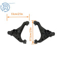 2X Front Lower Control Arm Ball Joint for Ford F-150, Expedition, Lincoln (2009–2013)
