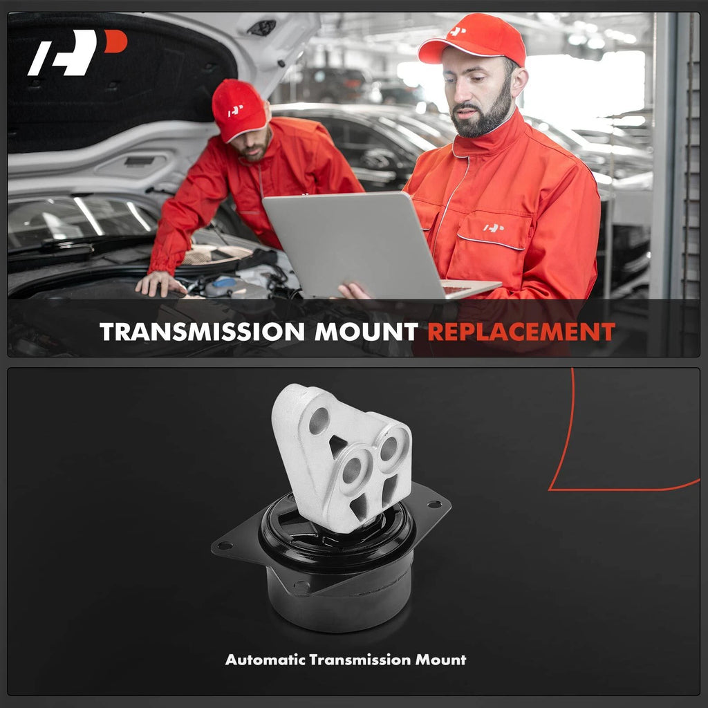 Transmission Mount for Chevrolet Impala (2014–2020) Cadillac SRX